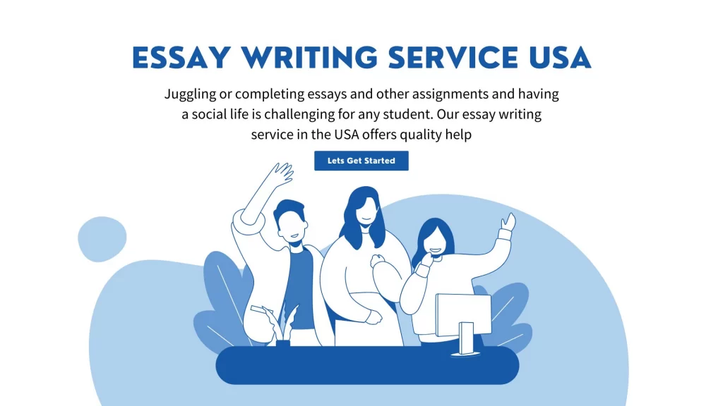 Essay Writing Service In the USA