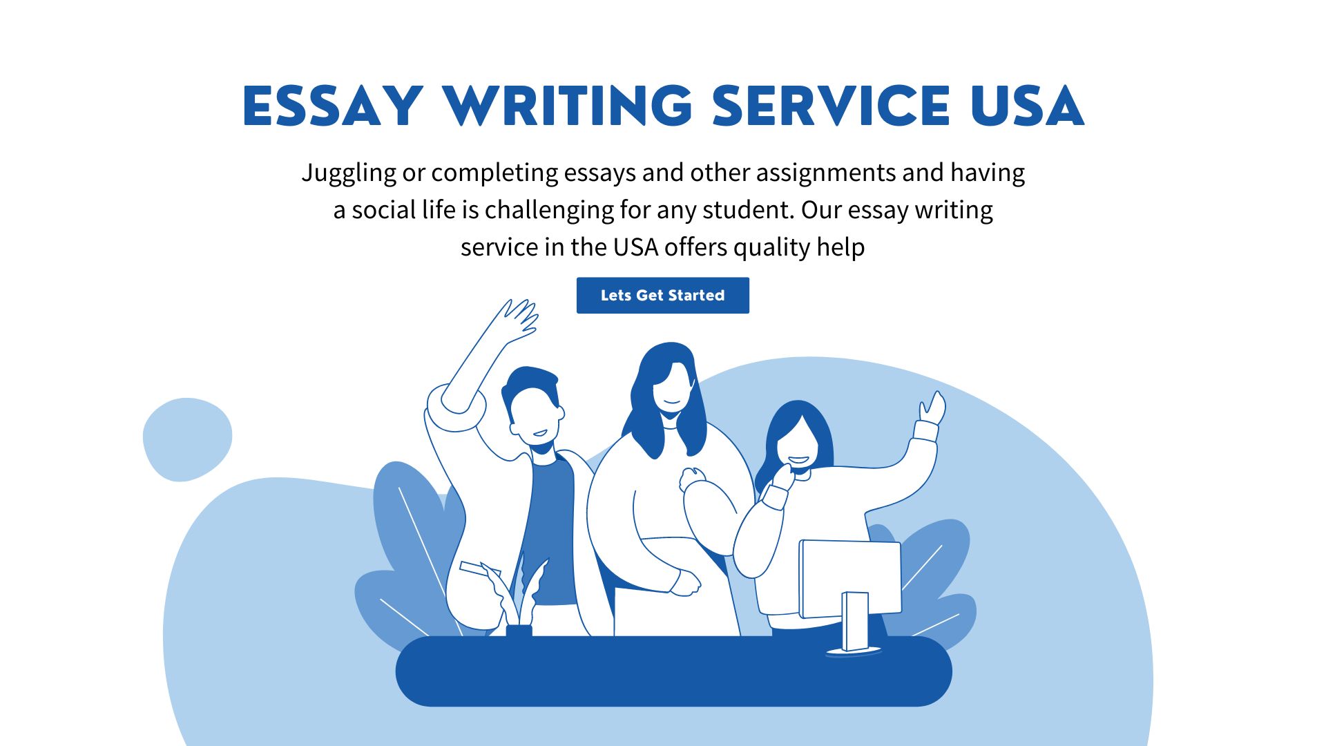 essay writing service usa