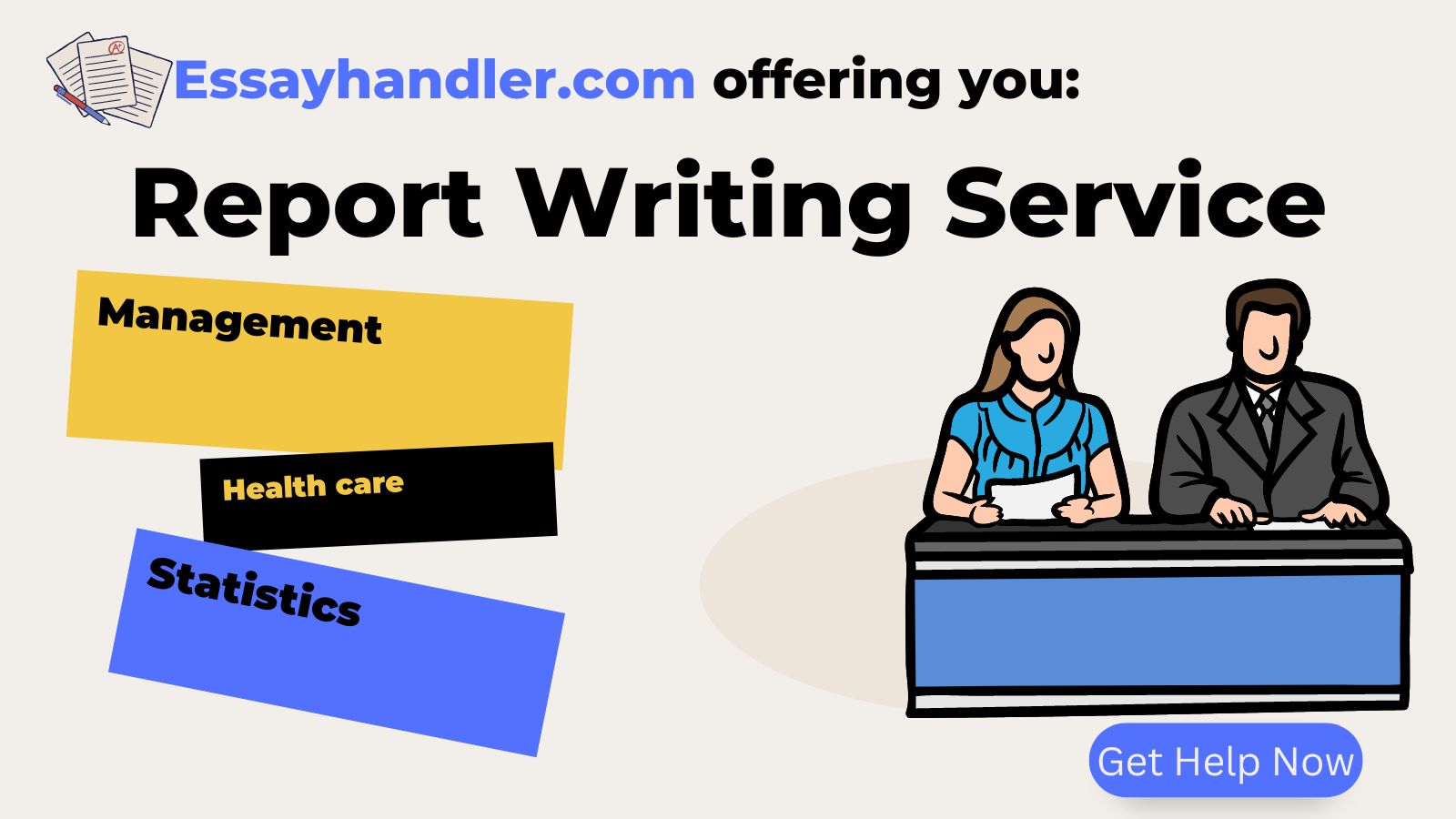 report writing services near me